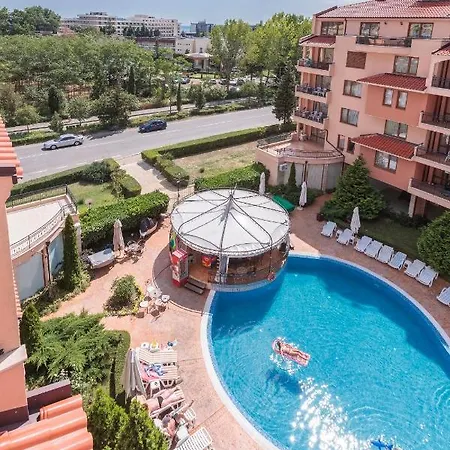 Guest Co Morenia Lejlighed Sunny Beach