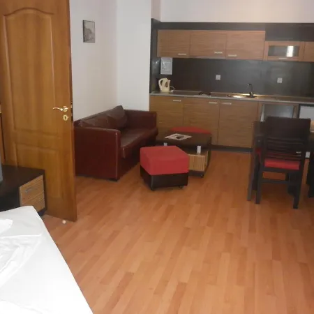 Guest Co Morenia Appartement *