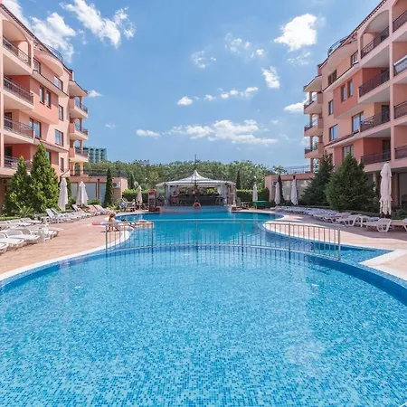 Guest Co Morenia * Sunny Beach