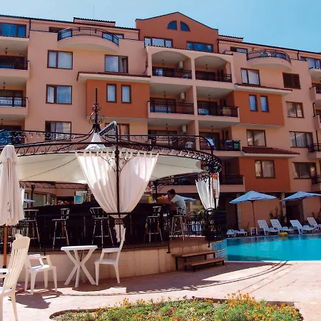 Guest Co Morenia * Slantschew brjag