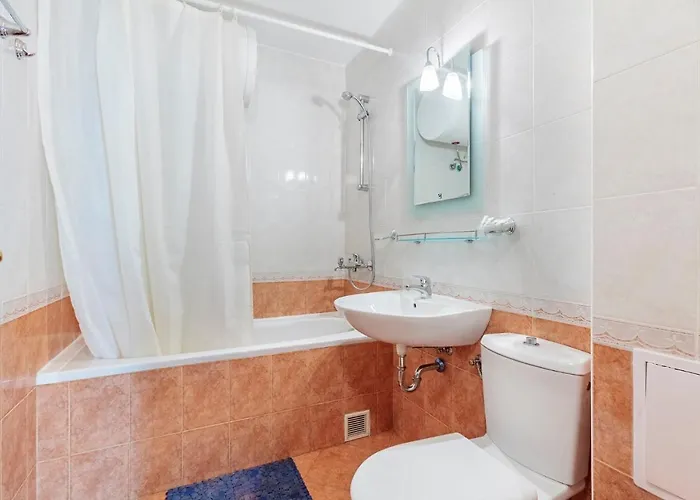 公寓 Guest Co Morenia